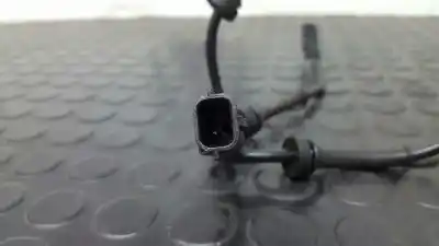 Second-hand car spare part abs sensor for renault clio iii confort expression oem iam references 8200382457  