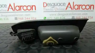 Second-hand car spare part right front window crank handle for renault scenic (ja..) 1.9 dti diesel 80 cv / 59 kw oem iam references 7700838511  7700431172