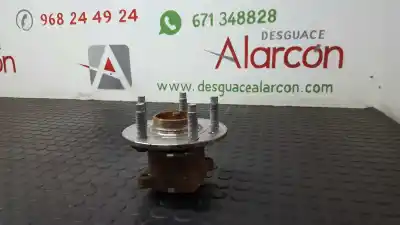 Peça sobressalente para automóvel em segunda mão manga de eixo traseira esquerda por opel mokka x selective start/stop referências oem iam 13500592