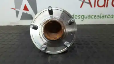 Second-hand car spare part rear left knuckle for opel mokka x selective start/stop oem iam references 13500592  2104a8