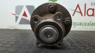 Second-hand car spare part rear left knuckle for opel mokka x selective start/stop oem iam references 13500592  2104a8