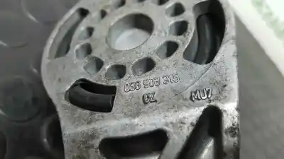 Автозапчастина б/у натяжач допоміжних ременів для volkswagen passat variant (3c5) advance посилання на oem iam 03g903315  