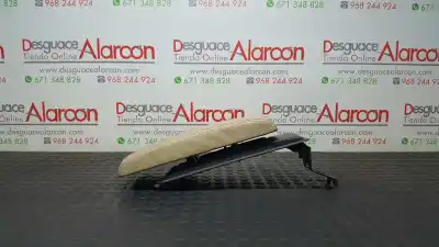 Pièce détachée automobile d'occasion accoudoir central pour peugeot 407 2.0 16v hdi fap références oem iam 7589e7  