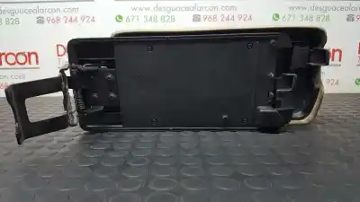 Pièce détachée automobile d'occasion accoudoir central pour peugeot 407 2.0 16v hdi fap références oem iam 7589e7  