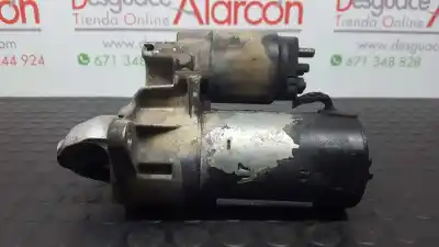 Second-hand car spare part starter motor for opel omega b executive berlina oem iam references 0001103150