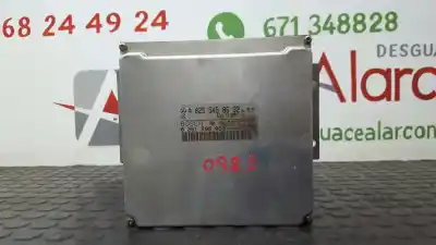 Second-hand car spare part ECU ENGINE CONTROL for MERCEDES-BENZ CLASE M (W163)  OEM IAM references A0255458632 26RT5075980729 0261206053