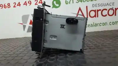 Автозапчастина б/у аудіо система / радіо cd для mercedes-benz clase c (w203) familiar c 200 t cdi (la) (203.207) посилання на oem iam a2038273842 020748 al253040666957