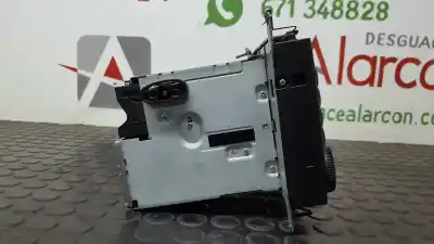 Автозапчастина б/у аудіо система / радіо cd для mercedes-benz clase c (w203) familiar c 200 t cdi (la) (203.207) посилання на oem iam a2038273842 020748 al253040666957