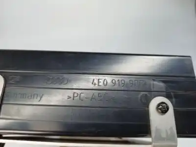 Автозапчасти б/у gps-навигационная система за audi a8 (4e2) 4.2 quattro ссылки oem iam 4e0919977  