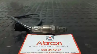 Peça sobressalente para automóvel em segunda mão sonda lambda por renault clio iv business referências oem iam 8200495791