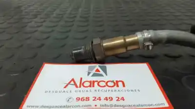 Peça sobressalente para automóvel em segunda mão sonda lambda por audi a4 berlina (b8) básico referências oem iam 0281004083/4  03l906262