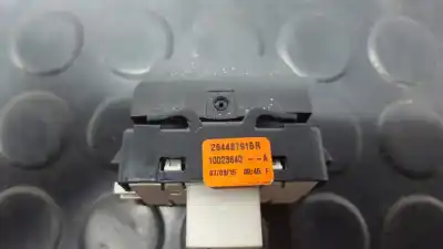 Second-hand car spare part switch for renault twingo iii dynamique oem iam references 284487915r  10023640a