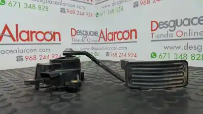 Second-hand car spare part accelerator pedal for renault koleos dynamique oem iam references 18002jy40a