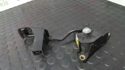 Second-hand car spare part accelerator pedal for renault koleos dynamique oem iam references 18002jy40a  