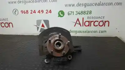 Second-hand car spare part front right knuckle for renault koleos dynamique oem iam references 40014jy00a