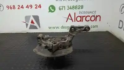 Second-hand car spare part front right knuckle for renault koleos dynamique oem iam references 40014jy00a  