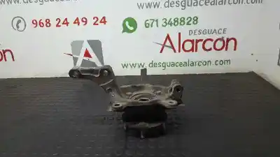 Second-hand car spare part front right knuckle for renault koleos dynamique oem iam references 40014jy00a  