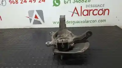 Second-hand car spare part front right knuckle for renault koleos dynamique oem iam references 40014jy00a  