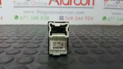 Second-hand car spare part rear right power window switch for renault koleos dynamique oem iam references 25411jy00a  