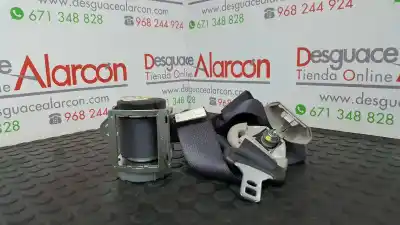 Second-hand car spare part rear left seat belt for renault koleos dynamique oem iam references 88845jz10a