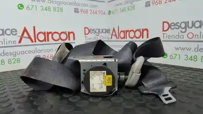 Second-hand car spare part rear right seat belt for renault koleos dynamique oem iam references 8088044jz10a