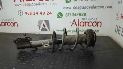 Second-hand car spare part front left shock absorber for renault koleos dynamique oem iam references 