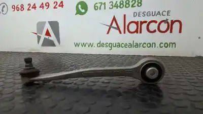 Second-hand car spare part front left upper suspension arm for audi a5 coupe (8t) 3.0 tdi quattro oem iam references 8k0407515