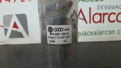 Автозапчастина б/у фільтри для audi a6 avant (4f5) 3.0 tdi quattro посилання на oem iam 4f0820189g  