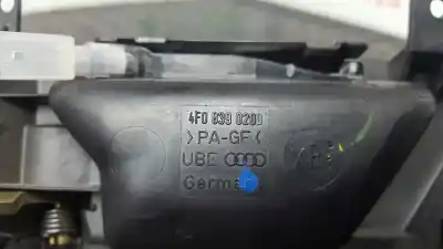 Автозапчастина б/у внутрішня задня права ручка для audi a6 avant (4f5) 3.0 tdi quattro посилання на oem iam 4f0839020d  