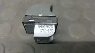 Автозапчасти б/у управление задними левыми стеклами за audi a6 avant (4f5) 3.0 tdi quattro ссылки oem iam 4f0959855  