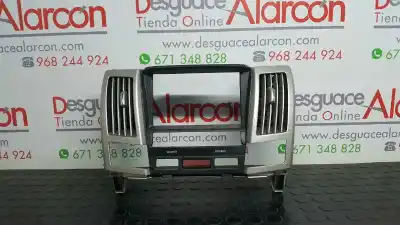 Автозапчастина б/у аератор для lexus rx (_u3_) 400h (mhu38_) посилання на oem iam 5590448160