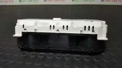 Автозапчастина б/у панель інструментів для lexus rx (_u3_) 400h (mhu38_) посилання на oem iam 8380048541 83800-48541 257430-7591