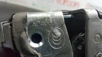 Автозапчасти б/у замок задней левой двери за lexus rx (_u3_) 400h (mhu38_) ссылки oem iam a046693  7g1722