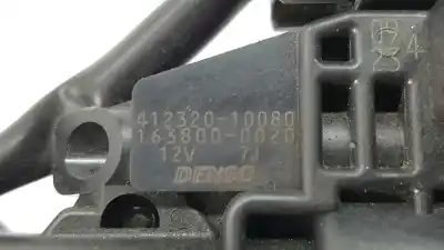 Автозапчасти б/у замок багажника/ворот за lexus rx (_u3_) 400h (mhu38_) ссылки oem iam 41232010080  1638000020