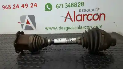 Second-hand car spare part front right transmission for audi a5 coupe (8t) 2.7 tdi oem iam references 8k0407271s 8k0407271e 8k0407271ex