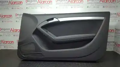 Pièce détachée automobile d'occasion garniture de porte avant droite pour audi a5 coupe (8t) 2.7 tdi références oem iam   