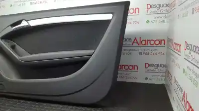 Pièce détachée automobile d'occasion garniture de porte avant droite pour audi a5 coupe (8t) 2.7 tdi références oem iam   