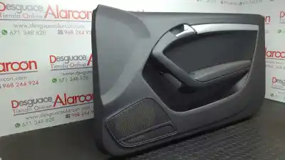 Pièce détachée automobile d'occasion garniture de porte avant droite pour audi a5 coupe (8t) 2.7 tdi références oem iam   