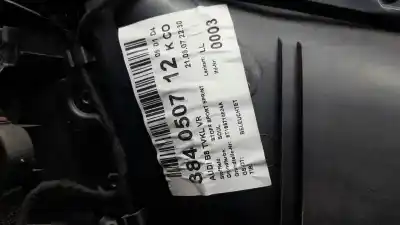 Pièce détachée automobile d'occasion garniture de porte avant droite pour audi a5 coupe (8t) 2.7 tdi références oem iam   