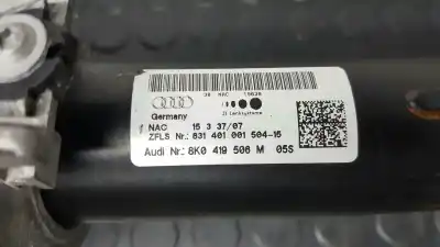 Second-hand car spare part steering column for audi a5 coupe (8t) 2.7 tdi oem iam references 8k0419506m  831401001504