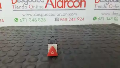 Peça sobressalente para automóvel em segunda mão interruptor 4 piscas - emergência por volkswagen passat variant (3c5) advance referências oem iam 3c0953509