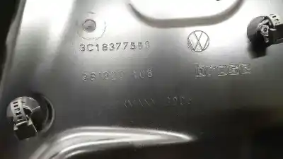 Автозапчасти б/у регулятор стекла переднего правого за volkswagen passat variant (3c5) advance ссылки oem iam 3c18377566  