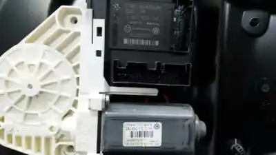 Автозапчасти б/у регулятор стекла переднего правого за volkswagen passat variant (3c5) advance ссылки oem iam 3c18377566  