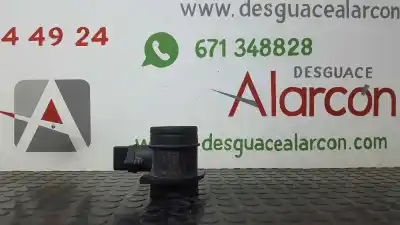 Автозапчасти б/у расходомер воздуха за volkswagen caddy ka/kb (2k) furg. ссылки oem iam 0281002531  038906461e