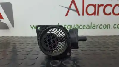 Автозапчасти б/у расходомер воздуха за volkswagen caddy ka/kb (2k) furg. ссылки oem iam 0281002531  038906461e