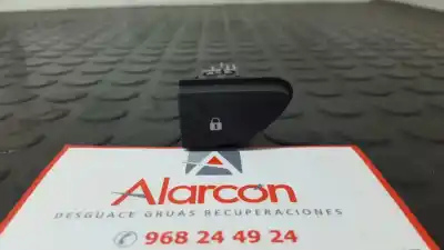 Peça sobressalente para automóvel em segunda mão interruptor de bloqueio das portas por renault clio iv business referências oem iam 252103678r