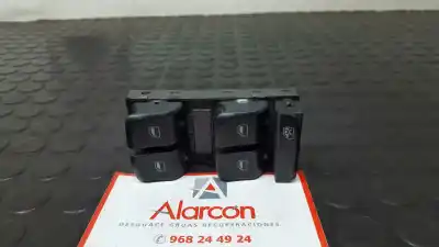 Peça sobressalente para automóvel em segunda mão botão / interruptor elevador vidro dianteiro esquerdo por audi a4 berlina (b8) básico referências oem iam 