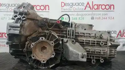 Pièce détachée automobile d'occasion boîte de vitesses pour volkswagen passat berlina (3b2) comfortline références oem iam dhf  012300052ex