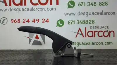 Peça sobressalente para automóvel em segunda mão alavanca de travão de mão por renault clio iv business referências oem iam 360102121r