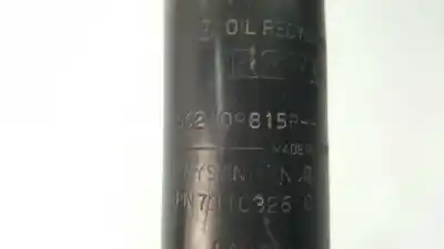 Pezzo di ricambio per auto di seconda mano ammortizzatore posteriore destro per renault clio iv business riferimenti oem iam 562109815r  